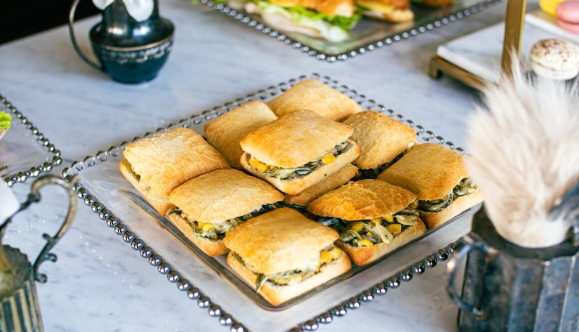 Creative ideas to stand out in your food stories