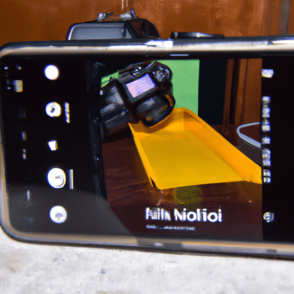 Transferencia de fotos: Cómo pasar de tu cámara Nikon al móvil fácilmente