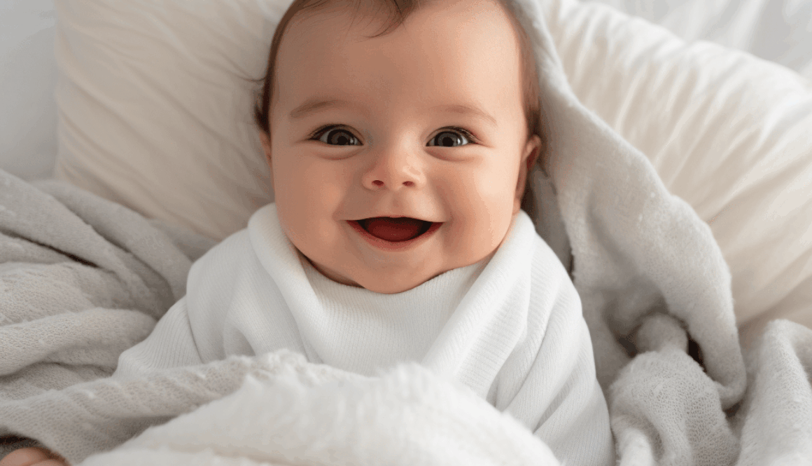 photographing babies