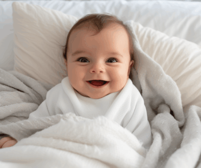 photographing babies