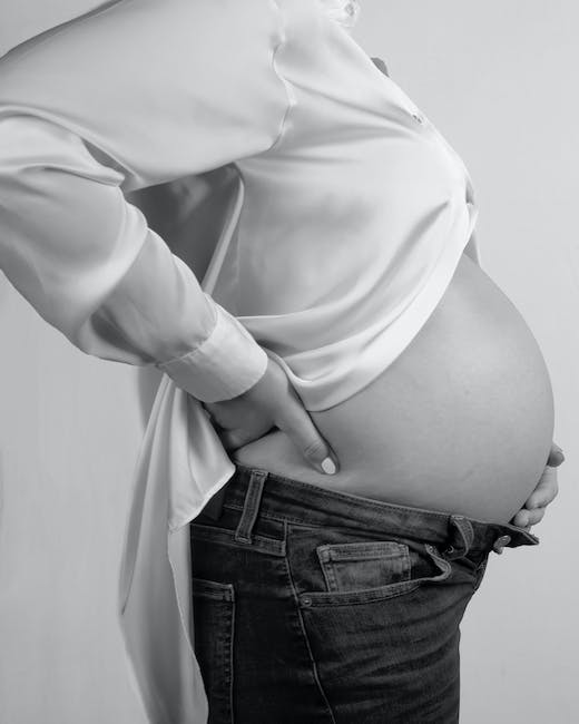 Preparativos imprescindibles para una sesión de fotos de embarazo