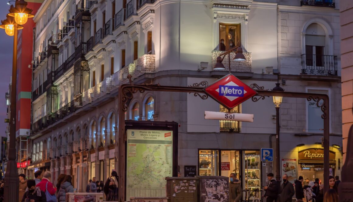 Fotografos en Madrid