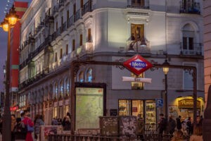 Fotografos en Madrid