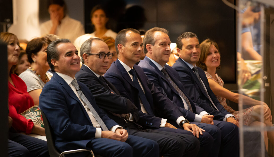 corporate event photographer Madrid
