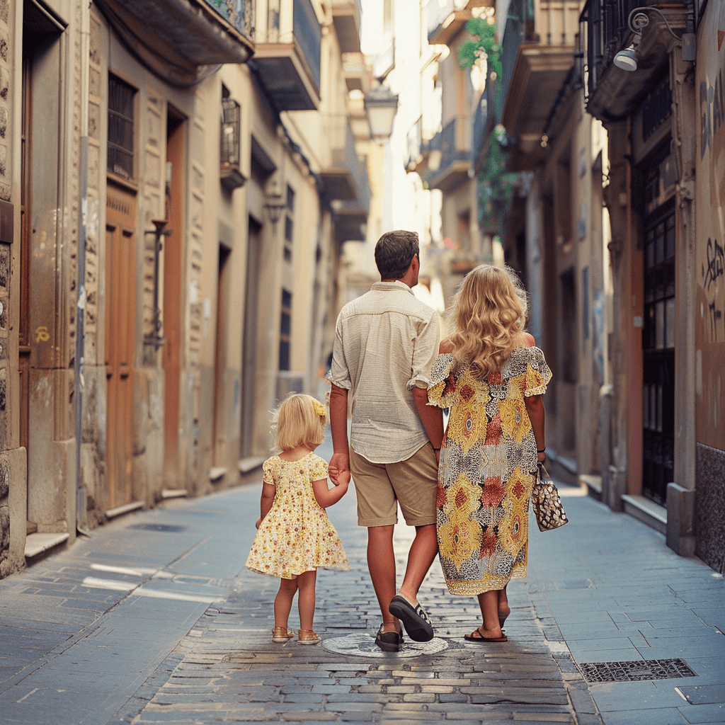 Unleash Your Style: What to Wear for Your Vacation Photoshoot in Spain