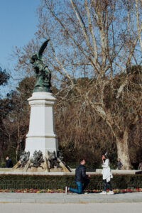 Surprise proposal Madrid
Romantic landmarks Madrid
Secret engagement spots Madrid
Iconic proposal locations Madrid
Unexpected proposal Madrid
Private proposal Madrid
Hidden gem proposal Madrid
Memorable proposal Madrid
Romantic surprise Madrid
Unique proposal ideas Madrid