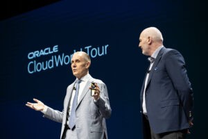 Make Your Corporate Event in Madrid Stand Out – Step-by-Step Checklist - nicoletalupuagency Keynote presentation at Oracle CloudWorld Tour Madrid 2024