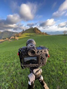 Canon EOS R1 vs Nikon Z9: ¿Cuál es la mejor cámara en 2025? - nicoletalupuagency Fotografía de paisaje capturada con una Nikon Z9 montada en trípode