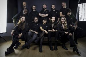 Bilingual photography and videography team from Lupu Agency in Madrid and  Barcelona