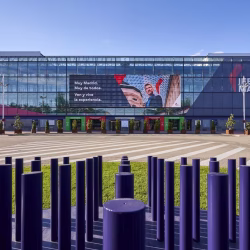 IFEMA Madrid, where Lupu Agency provides professional photography and videography services for international trade fairs, conferences and corporate events.