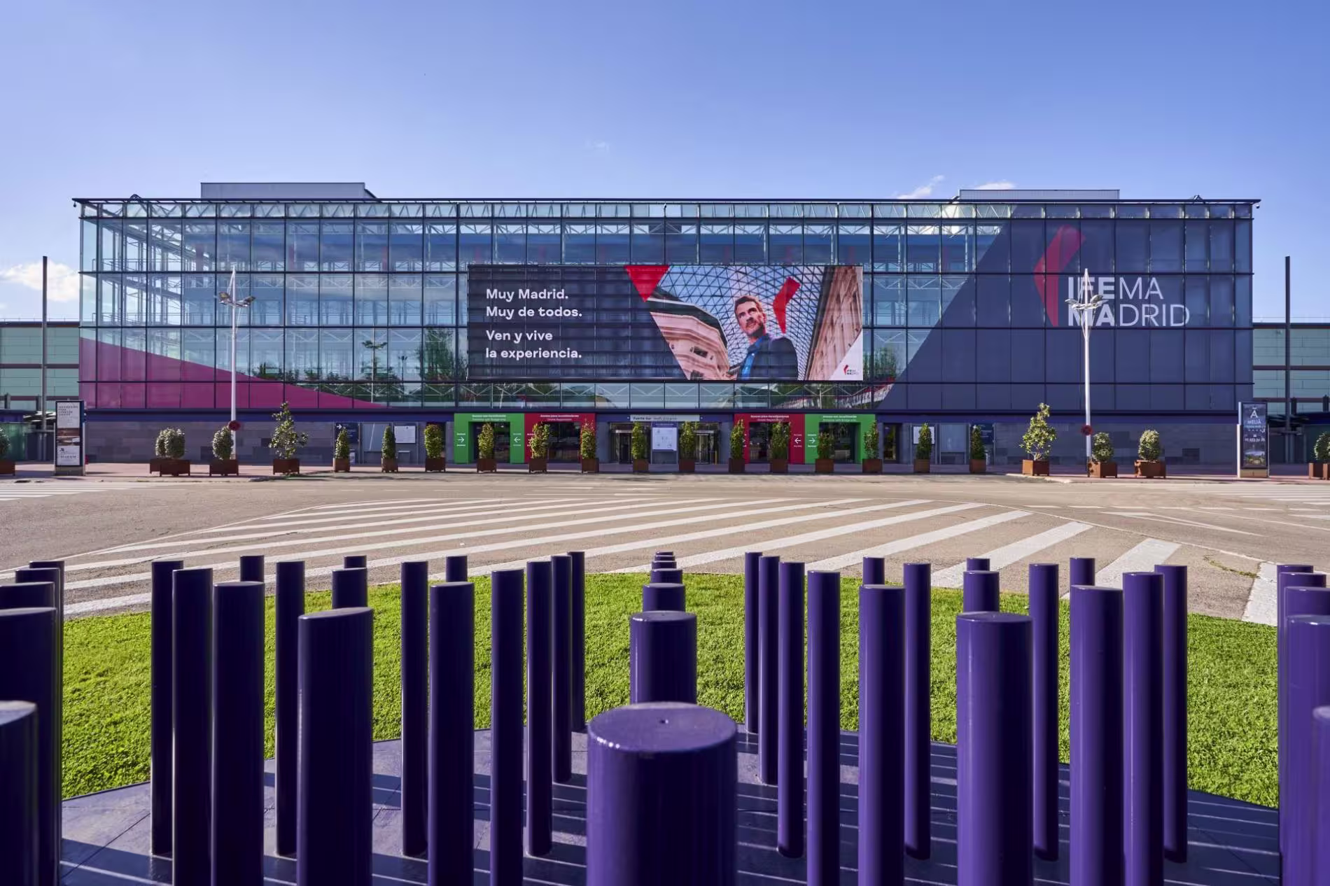 Photography and Video for Events at IFEMA Madrid: Why the Right Local Partner Matters
